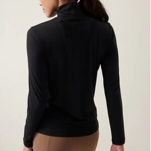 Gap turtleneck Brown long sleeve Top Size S